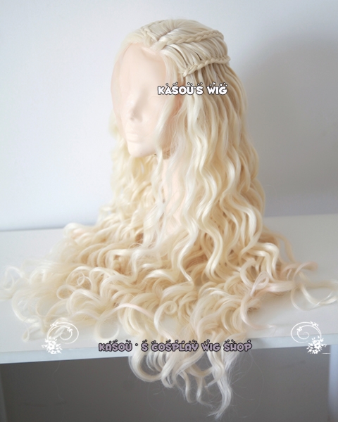 Daenerys targaryen wig lace front