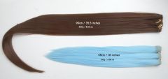 KA001-KA032 48cm/ 90cm weft extension