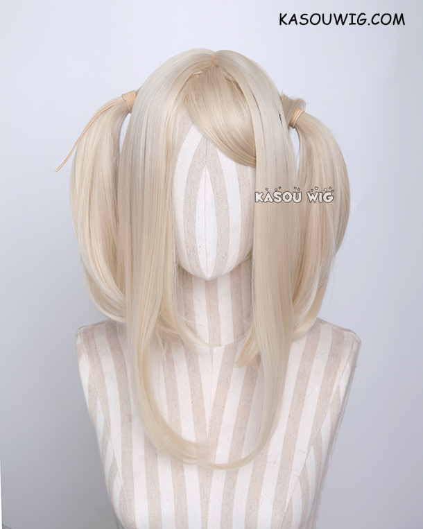 Soft Fluffy Anime Layered Hair Pigtails Ombre's Code & Price