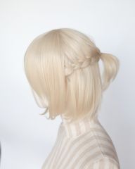 Yuri !!! on Ice  Yuri Plisetsky short bob wig with long bangs. KA006