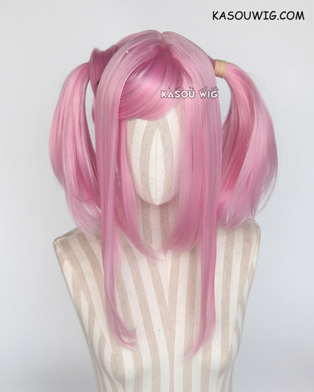 Soft Fluffy Anime Layered Hair Pigtails Ombre's Code & Price