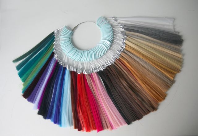 Standard Color Ring ( 67 colors)
