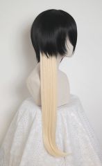 60cm straight clip-in extension KA001-KA065