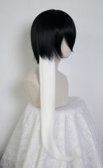 60cm straight clip-in extension KA001-KA065