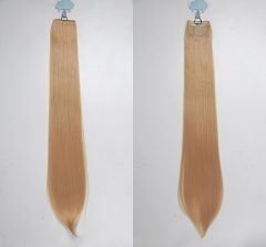 60cm straight clip-in extension KA001-KA065