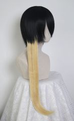 60cm straight clip-in extension KA001-KA065