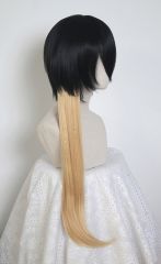 60cm straight clip-in extension KA001-KA065