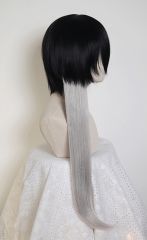 60cm straight clip-in extension KA001-KA065