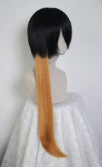 60cm straight clip-in extension KA001-KA065