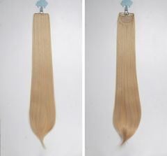 60cm straight clip-in extension KA001-KA065