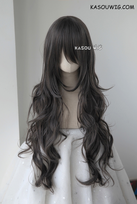 Gray clearance cosplay wig