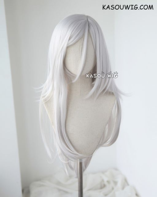 NieR: Automata Adam long silver cosplay wig