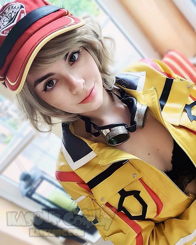 Cindy Cosplay