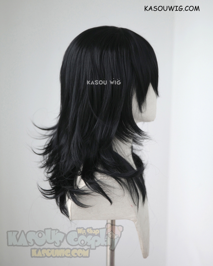 aizawa shouta wig