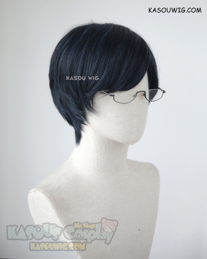 iida tenya wig