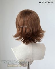 Voltron: Legendary Defender Pidge warm brown flippy cosplay wig