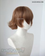 Voltron: Legendary Defender Pidge warm brown flippy cosplay wig