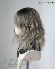 Medium Shaggy -   ♦ Ash Blonde ♦