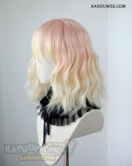 Medium Shaggy -  ♦ Cotton Candy ♦