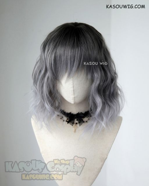 Medium Shaggy -  ♦ Twilight Gray ♦