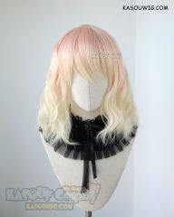 Medium Shaggy -  ♦ Cotton Candy ♦