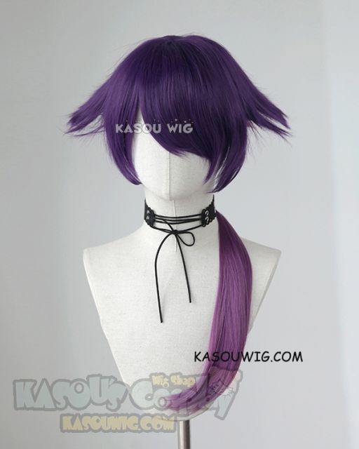 Voltron: Legendary Defender Krolia 75cm long purple wig