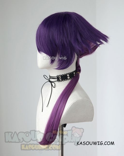 Voltron: Legendary Defender Krolia 75cm long purple wig