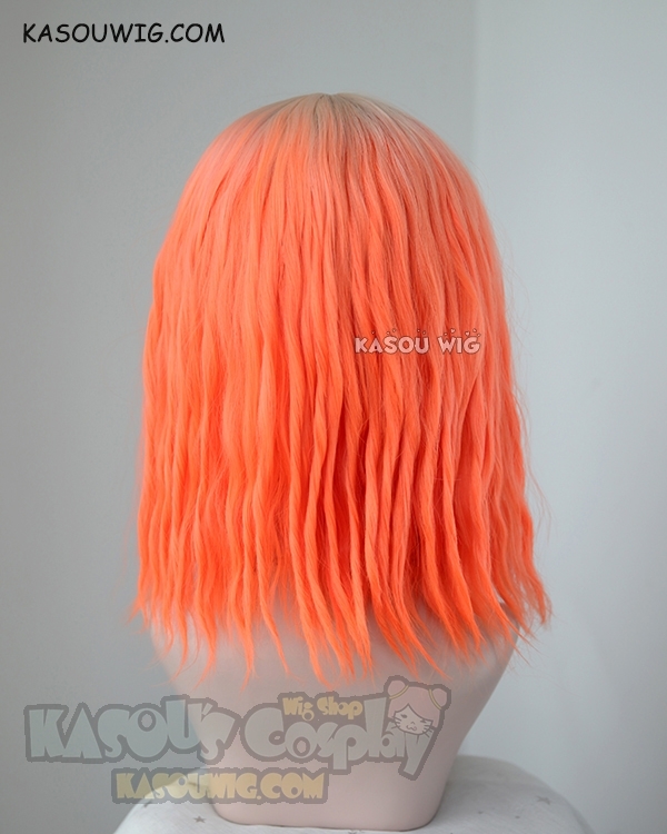 leeloo wig