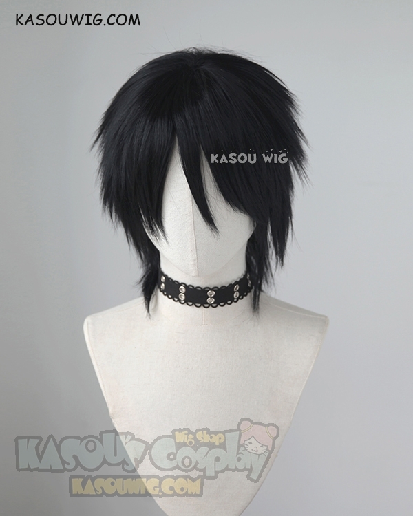 Uma Musume Pretty Derby Kitasan Black Tail Cosplay Wig  CosplayClass