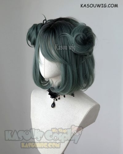 Uni- ♦ Peacock Green ( BK) ♦
