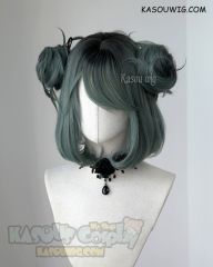Uni- ♦ Peacock Green ( BK) ♦