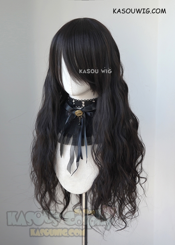 LOLITA LONG WAVY WIG KF82248