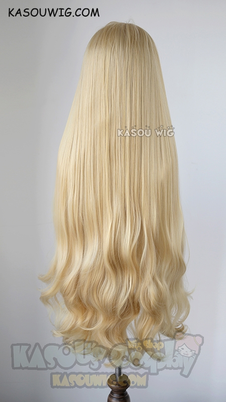 The Rising of the Shield Hero TROTSH Filo 100cm long wavy blonde wig