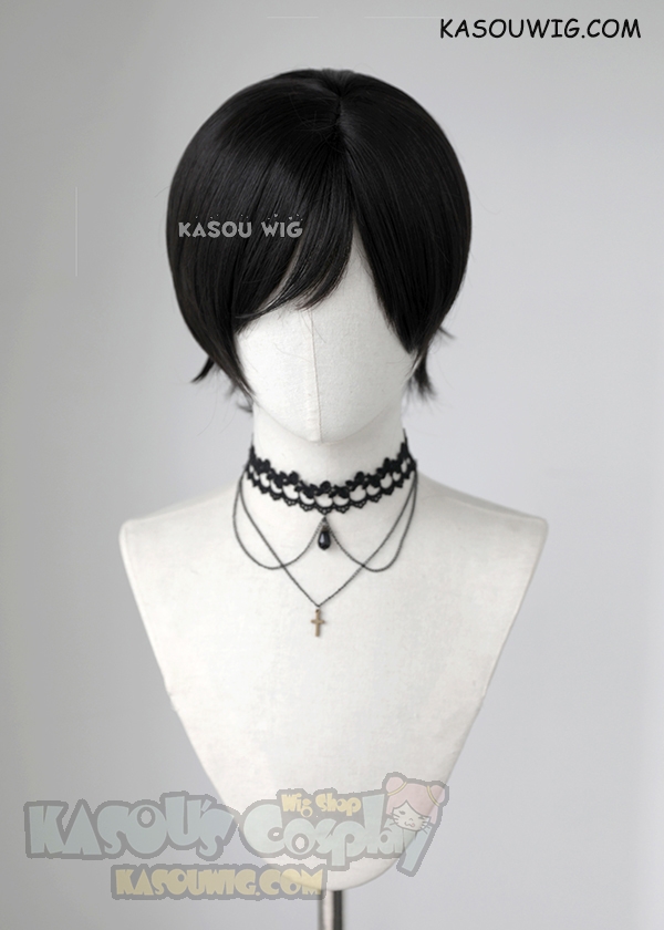 Cosplay Wig - Resident Evil-Ada Wong – UNIQSO