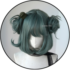 Uni- ✿ Peacock Green ✿
