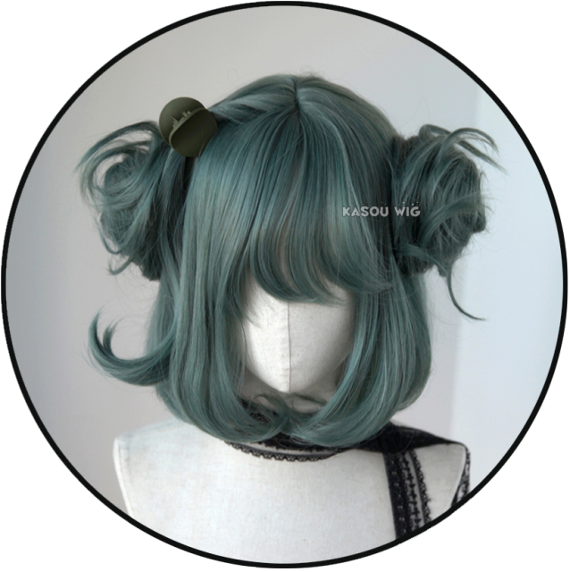 Uni- ✿ Peacock Green ✿