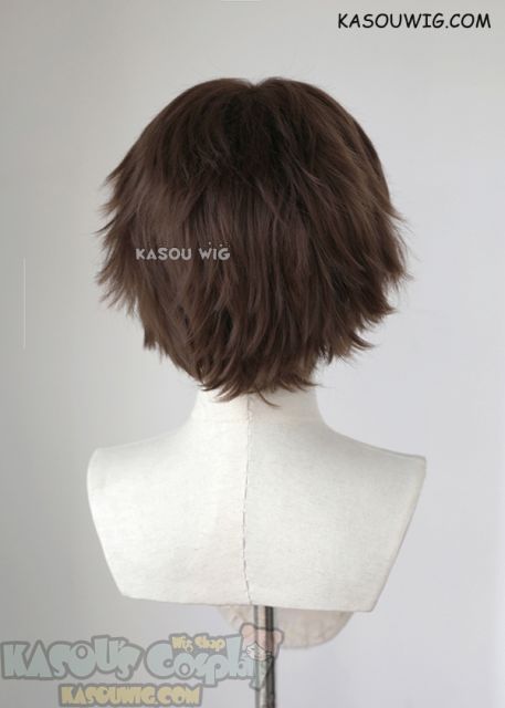 Shiro Samurai's Cosplay: Hair cutting scissors and Kazuma wig trimming