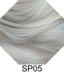 [KA044-SP40]  A-3/ 110cm super long straight clip on ponytail
