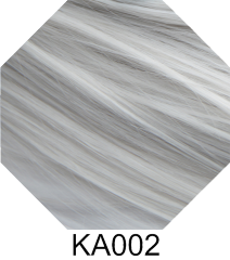 60cm straight clip-in extension KA001-KA065