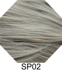 KA061- SP10 48cm/ 90cm weft extension purple collection