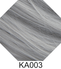 60cm straight clip-in extension KA001-KA065