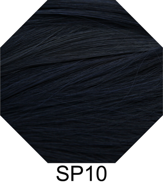 KA061- SP10 48cm/ 90cm weft extension purple collection