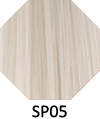 KA061- SP10 48cm/ 90cm weft extension purple collection