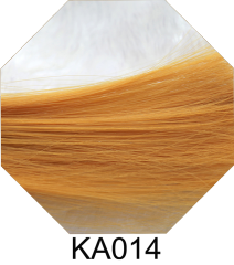 60cm straight clip-in extension KA001-KA065