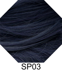 KA061- SP10 48cm/ 90cm weft extension purple collection