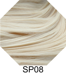 60cm straight clip-in extension SP01-SP40