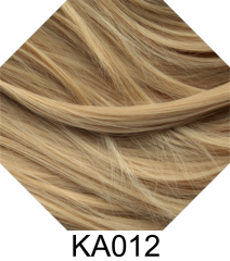 60cm straight clip-in extension KA001-KA065