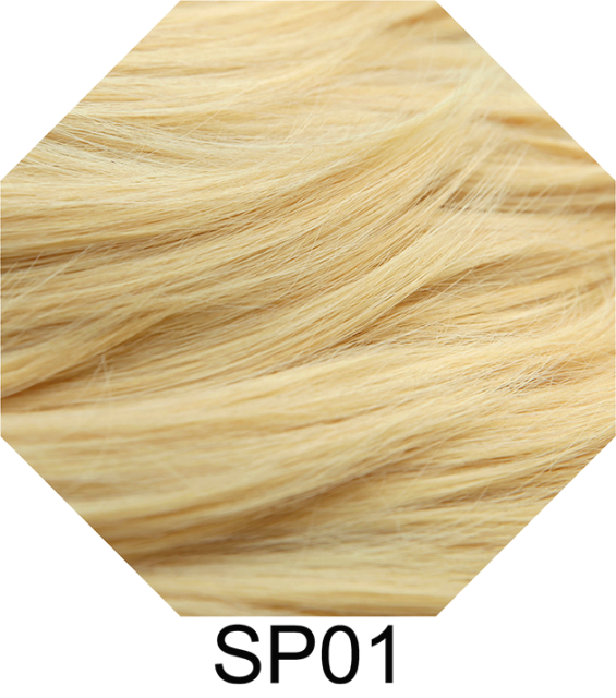 KA061- SP10 48cm/ 90cm weft extension purple collection