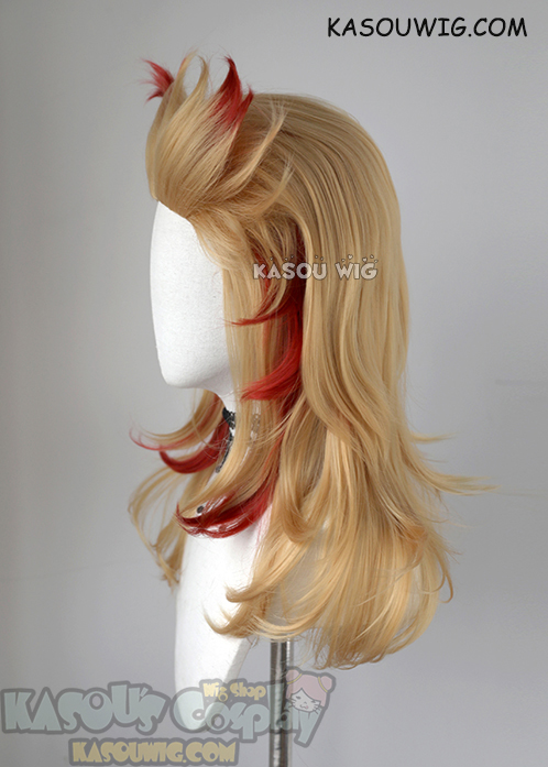 rengoku wig lace front