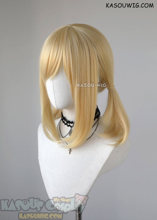 Fairy Tail Lucy Heartphilia Cosplay Wigs Blonde